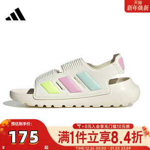 JI3062 C运动凉鞋 adidas阿迪达斯女小童ALTASWIM 2.0