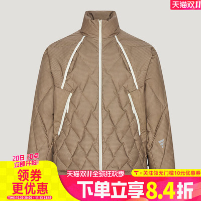滔搏adidas阿迪达斯男子FOD M DOWN JK运动休闲羽绒服KX6949