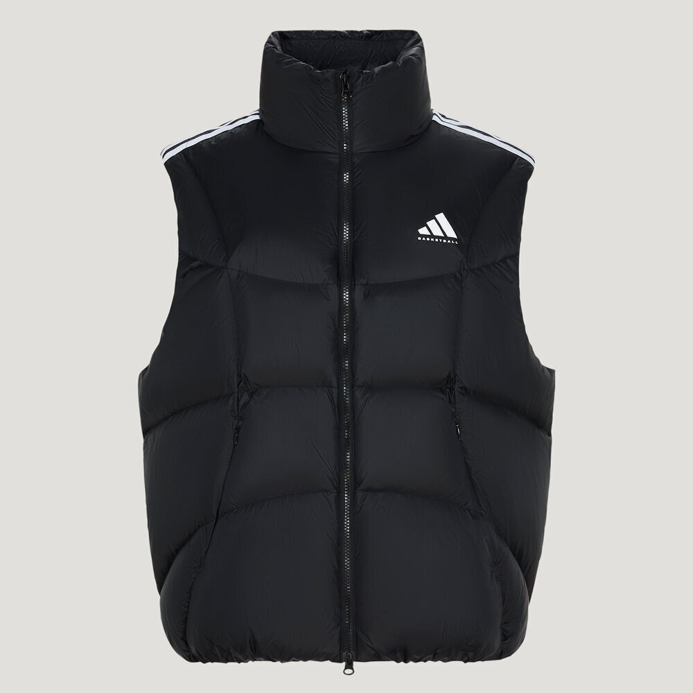 滔搏adidas阿迪达斯男子WIN VEST运动休闲羽绒马甲KX4927