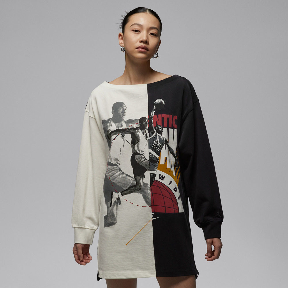 滔搏NIKE耐克女子运动休闲连衣裙IO3101-133