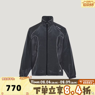adidas阿迪达斯三叶草男子运动健身夹克外套KY5765