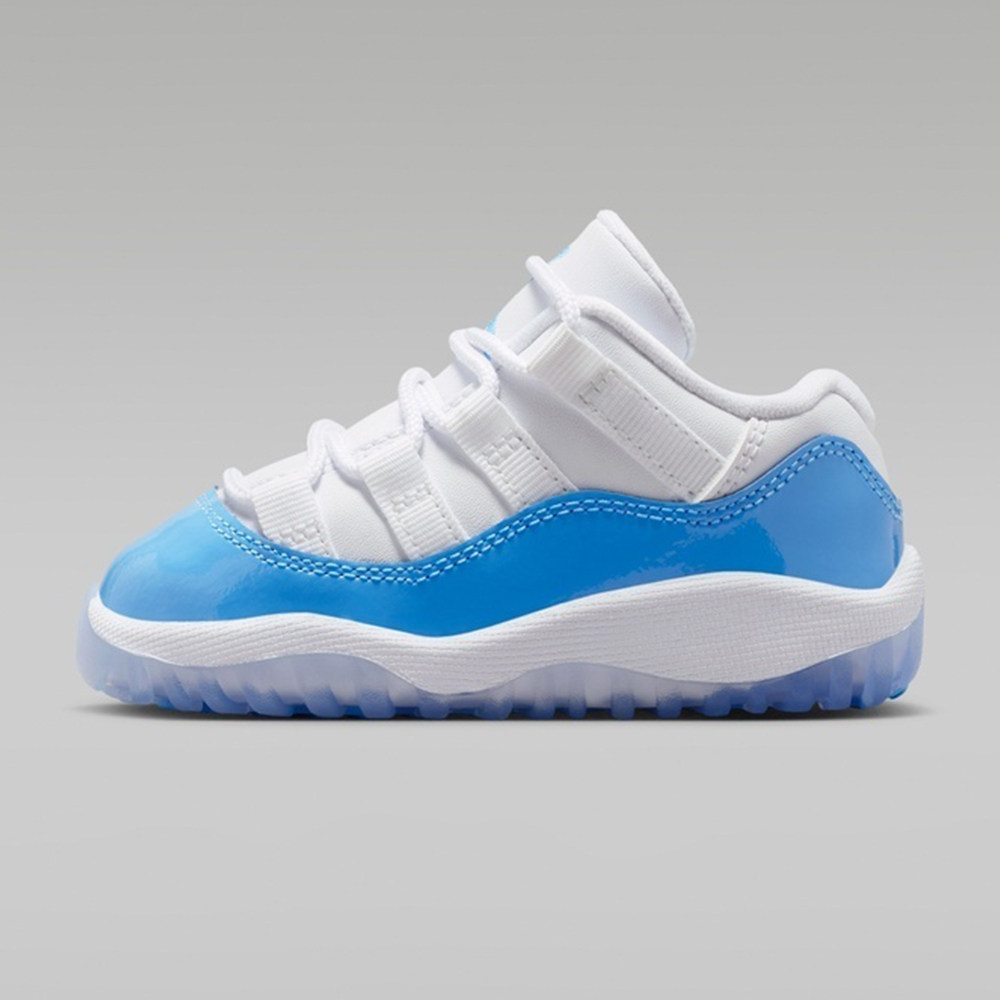 NIKE耐克男婴童JORDAN 11 RETRO LOW BT运动训练篮球鞋FV5120-100