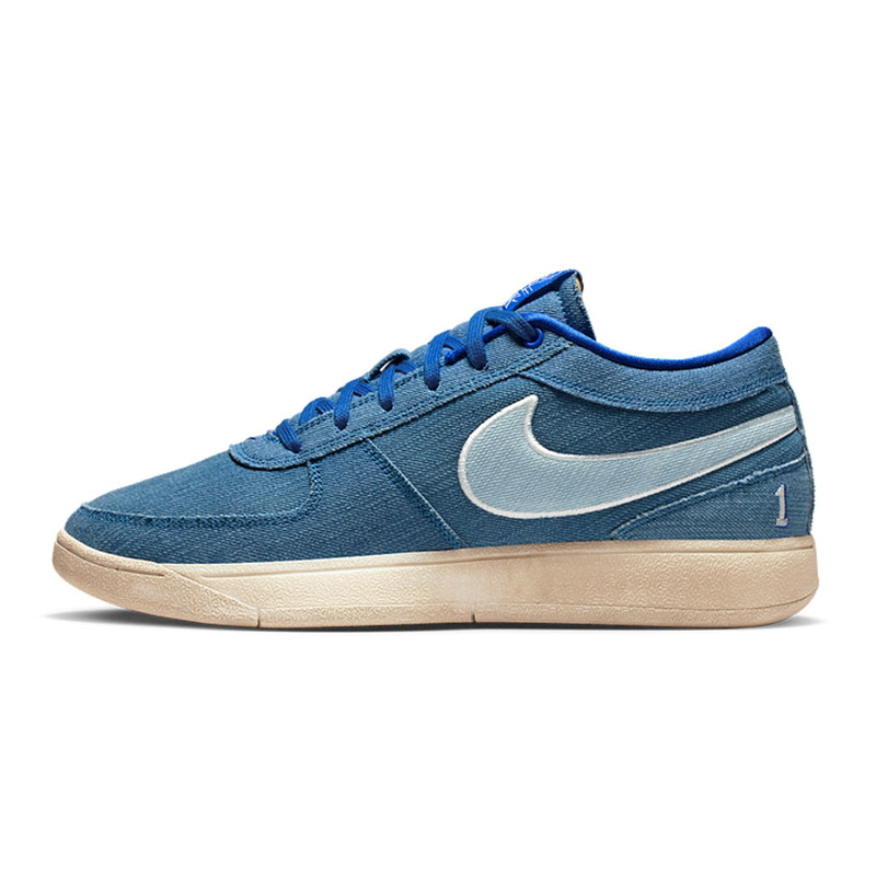 NIKE耐克男子BOOK 1 BLUE EP运动篮球鞋IH0888-900