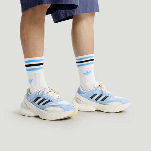 adidas阿迪达斯三叶草男女ADIZERO GOUKANA运动休闲鞋KJ0763