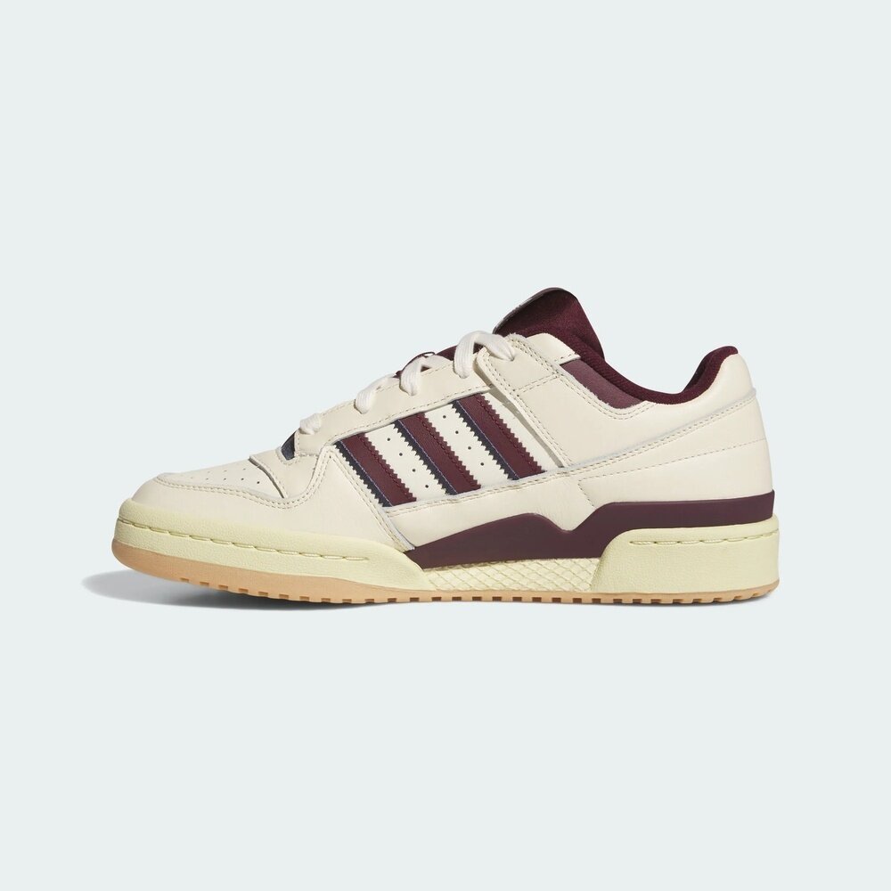 adidas阿迪达斯三叶草男女FORUM LOW CL复古运动休闲鞋板鞋KH7293