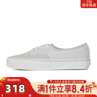 VN000CT7BGK 44CL运动休闲帆布鞋 VANS范斯中性Authentic Reissue