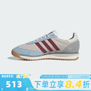 adidas阿迪达斯三叶草男女SL 72运动鞋休闲鞋JR6998