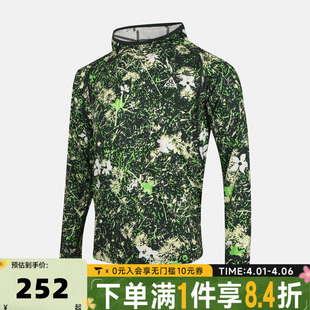 ACG 307 AOP运动休闲套头衫 卫衣IH0881 TOP NIKE耐克大童K