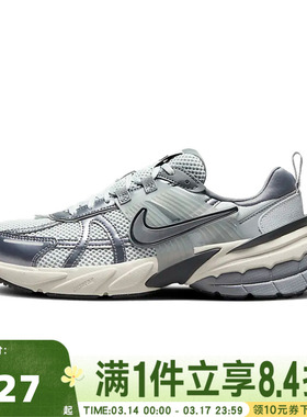 NIKE耐克女子V2K RUN复古运动鞋老爹鞋休闲鞋FD0736-003