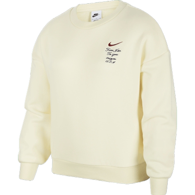 Nike耐克女童休闲卫衣运动卫衣