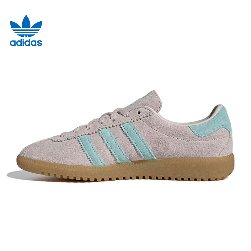 adidas阿迪三叶草中性ADIDAS BRMD WORI-CLASSIC运动休闲鞋JS0256
