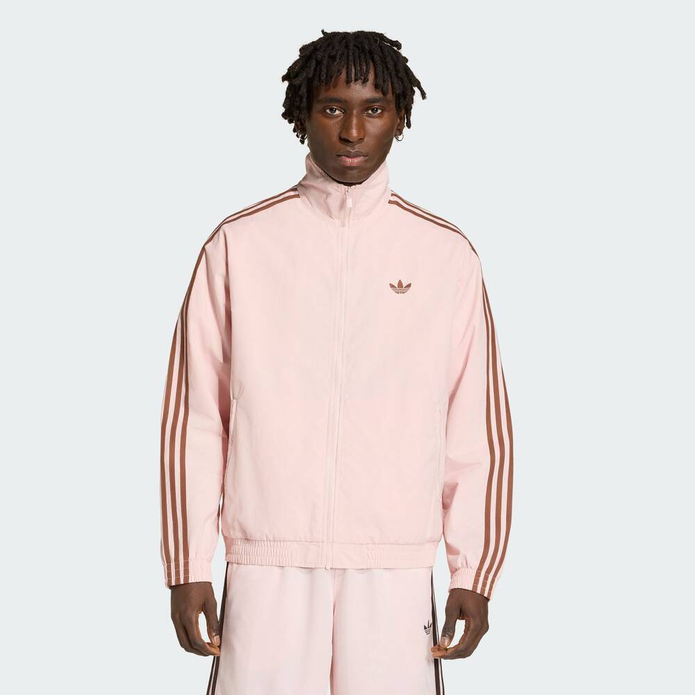 滔搏adidas阿迪达斯三叶草男子FIREBIRD运动休闲夹克外套KQ9497