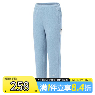 PANT针织运动长裤 FLC 464 FZ5027 NIKE耐克大童K