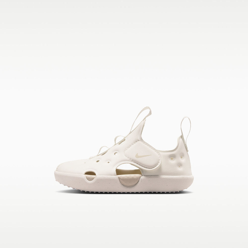 NIKE耐克婴童SUNRAY PROTECT 4 (TD)运动休闲凉鞋HF6278-101
