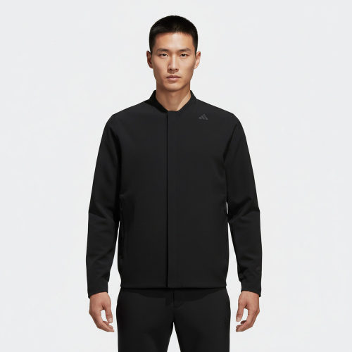 滔搏adidas阿迪达斯男子WUZONG YI BMB J运动健身夹克外套KG0845