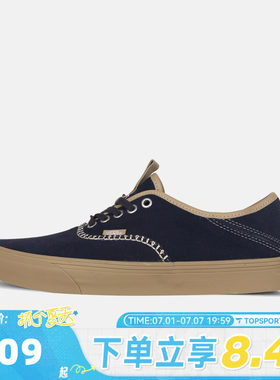 VANS范斯男女Authentic Kickdown 2.0运动休闲鞋VN000EETEMV