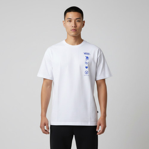 滔搏VANS范斯男子BIRD SS TEE运动休闲短袖T恤VN000TKYJVY