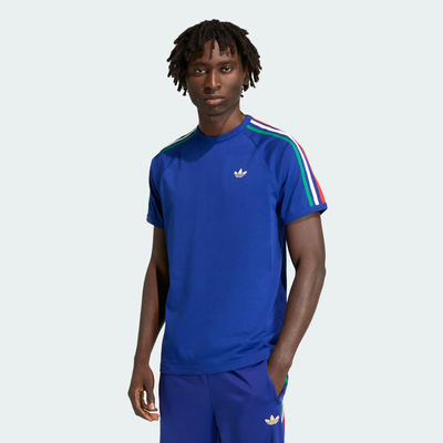 adidas阿迪达斯三叶草男子运动休闲短袖T恤KC8641