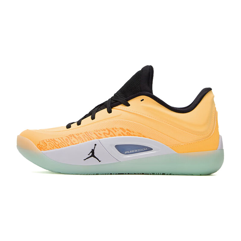 NIKE耐克男鞋JORDAN ZION 4 PF运动训练篮球鞋FD0591-800