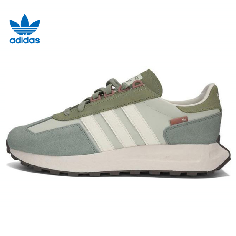 阿迪达斯三叶草中性RETROPY E5ORI-RUNNING运动休闲鞋JQ0009