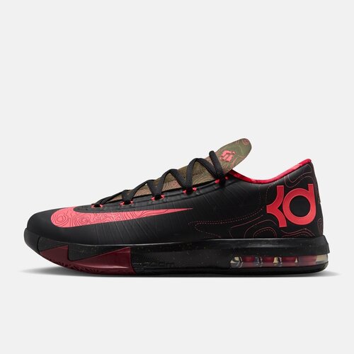滔搏NIKE耐克男子KD VI杜兰特运动训练实战篮球鞋IM4409-001
