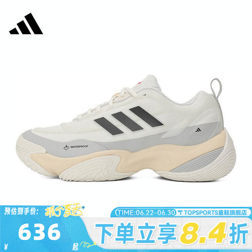 阿迪达斯中性CLIMAPROOF AMPHYSPW FTW运动训练跑步鞋JQ7575