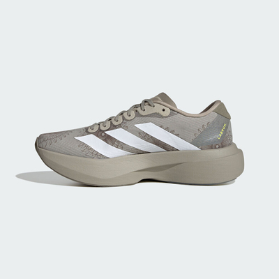 adidas阿迪达斯女子Adizero EVO SL WOVEN W运动训练跑步鞋KJ6260