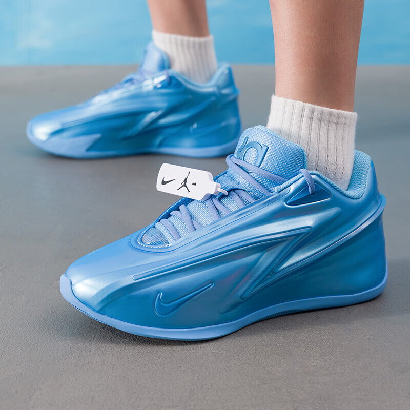 NIKE耐克男子KD19 EP杜兰特运动训练实战篮球鞋IH1120-400