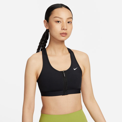 NIKE耐克女子DFPDED FZBRABRA运动健身BRA内衣FN2732-010