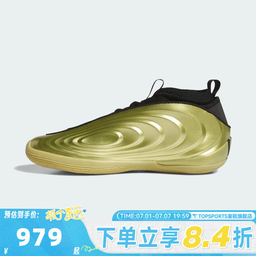 adidas阿迪达斯男女HARDEN VOLUME 10哈登运动训练篮球鞋KH9153