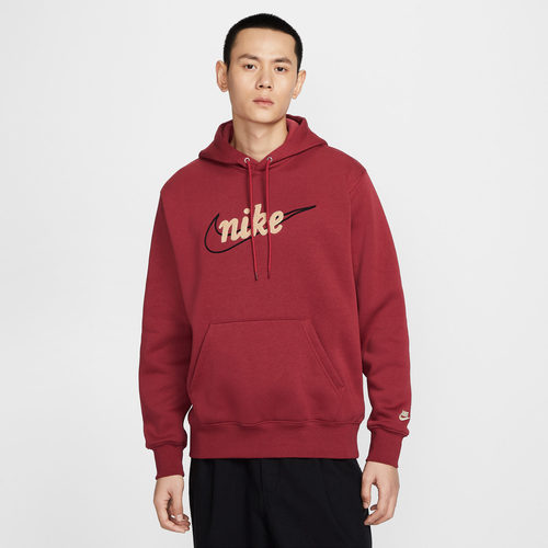 滔搏NIKE耐克男子AS M NK CLUB运动休闲套头衫卫衣IF0686-613
