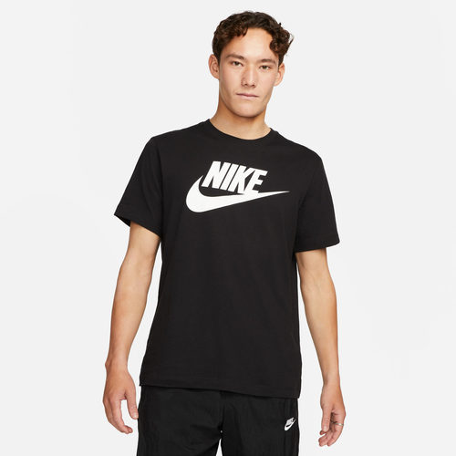 滔搏NIKE耐克男子NSW TEE ICON FUTURA运动休闲短袖T恤AR5005-010