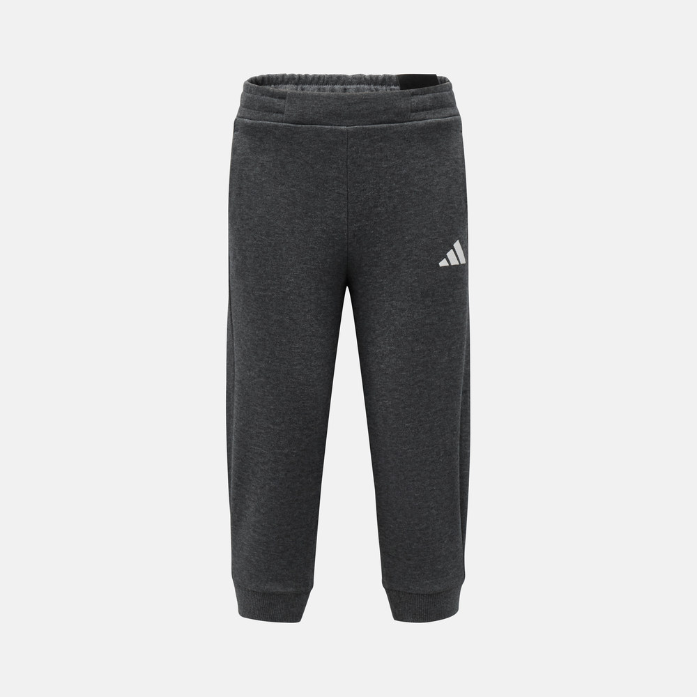 滔搏adidas阿迪达斯26年秋冬儿童日常简约运动运动休闲长裤LI1662