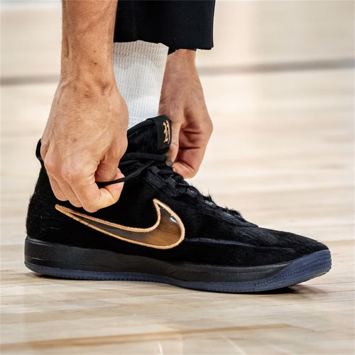 NIKE耐克男子BOOK 2 HH EP布克运动训练实战篮球鞋IX1833-001