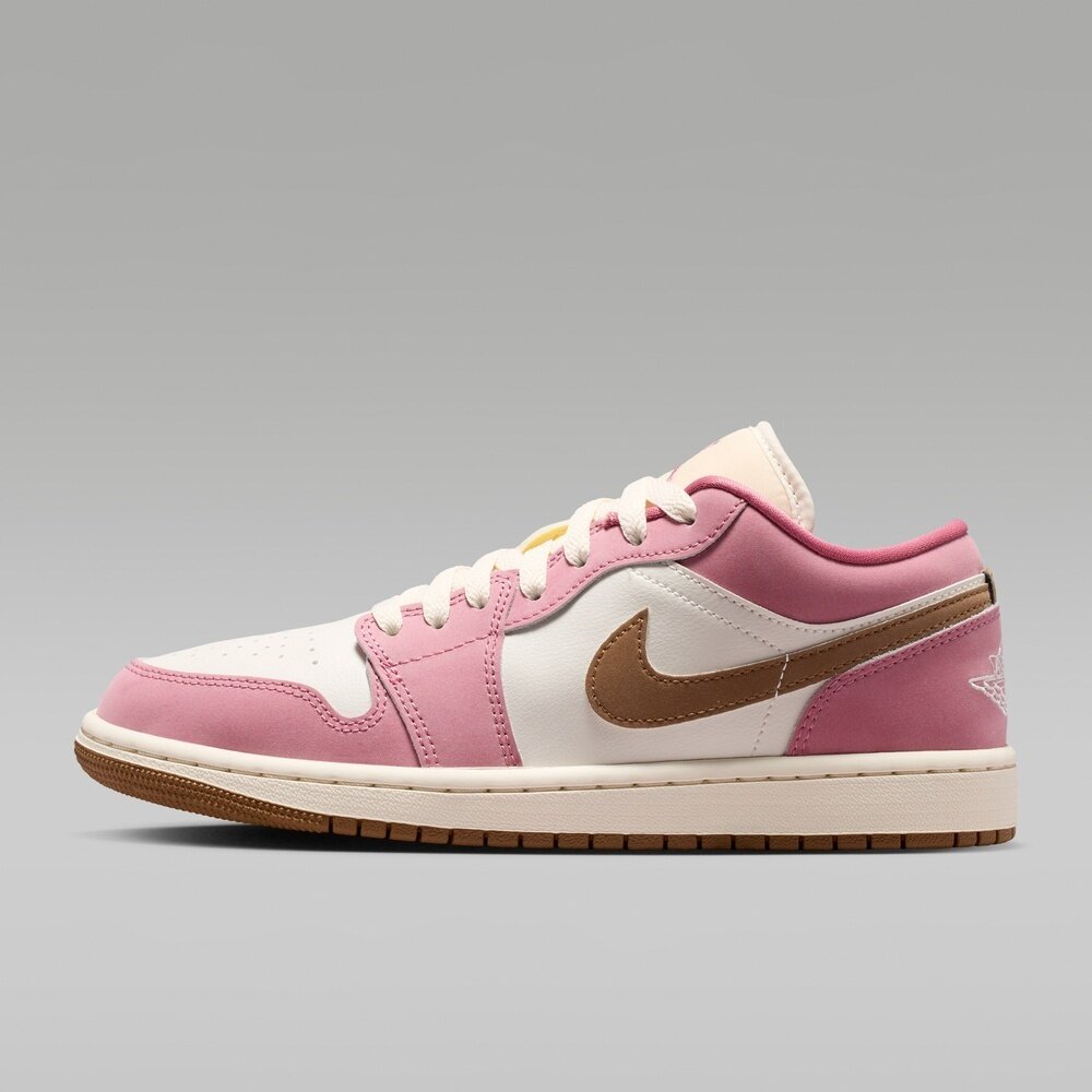 NIKE耐克AIR JORDAN 1 LOW女子AJ1低帮运动休闲篮球鞋DC0774-609