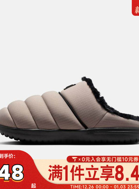 NIKE耐克男子BURROW运动休闲鞋拖鞋HV8561-003