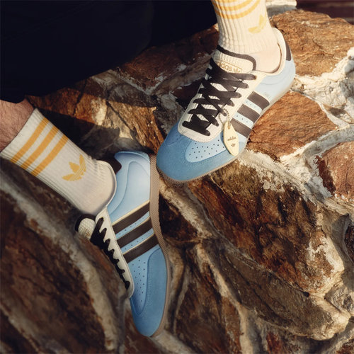 adidas阿迪达斯三叶草男女CHANGLE运动休闲鞋LA1356