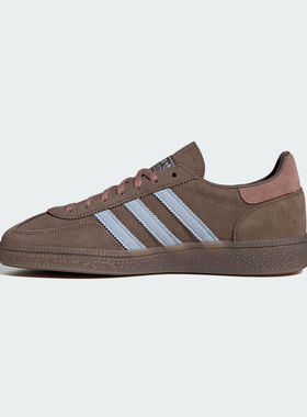 adidas阿迪达斯三叶草中性HANDBALL SPEZIAL W运动休闲鞋IH1503