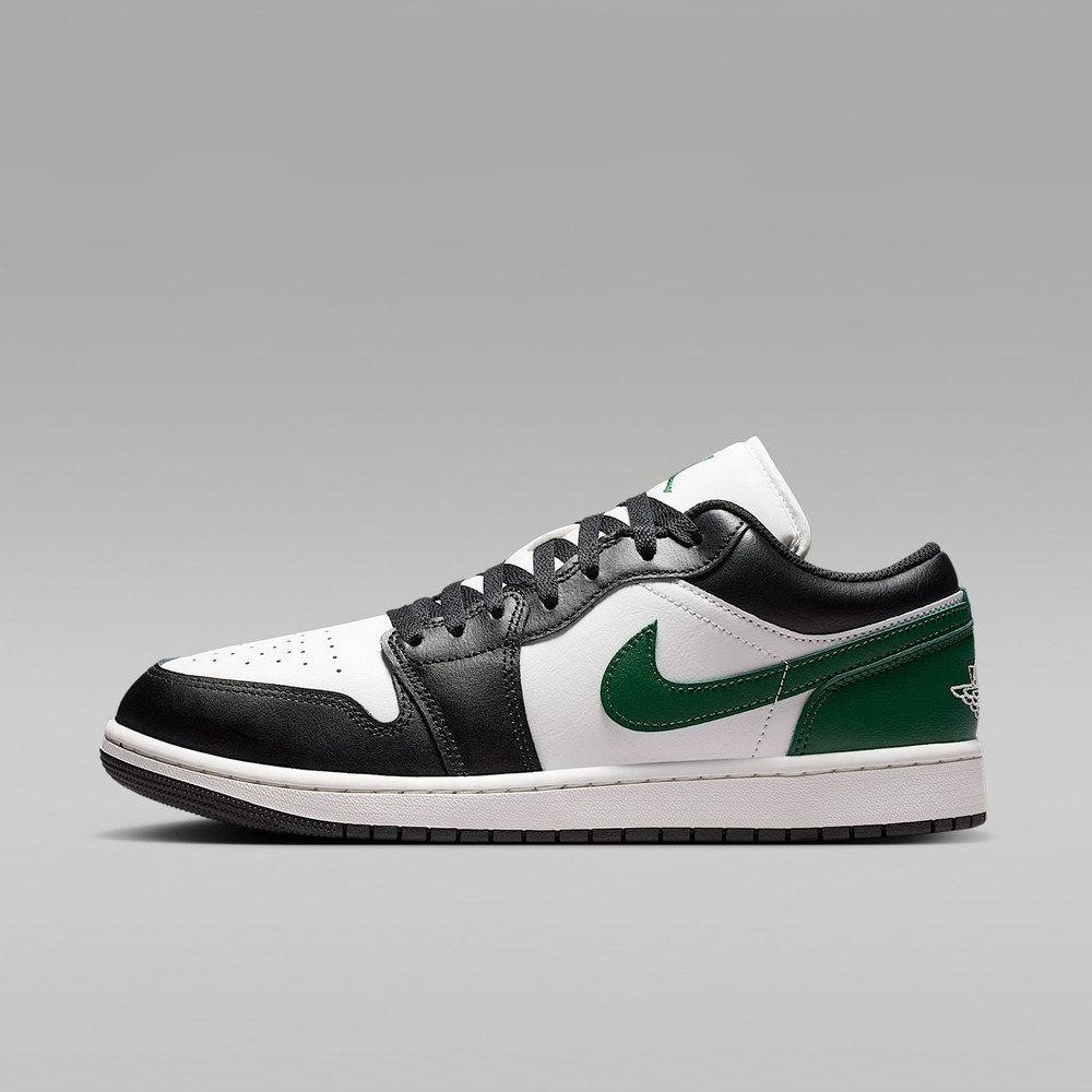 NIKE耐克AIR JORDAN 1 LOW男子AJ1低帮运动训练篮球鞋553558-047