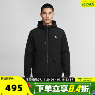 NIKE耐克男子AS M J UTILITY WOVEN JACKET夹克外套IW1901-010