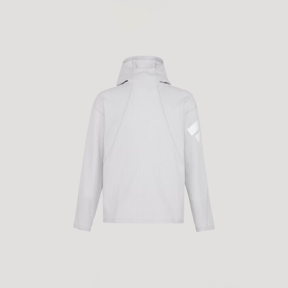 滔搏Adidas阿迪达斯男子运动休闲套头衫卫衣KU5295