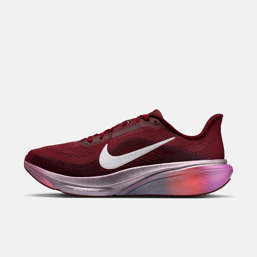 NIKE耐克女子AIR ZOOM PEGASUS 42飞马运动训练跑步鞋IO8251-600