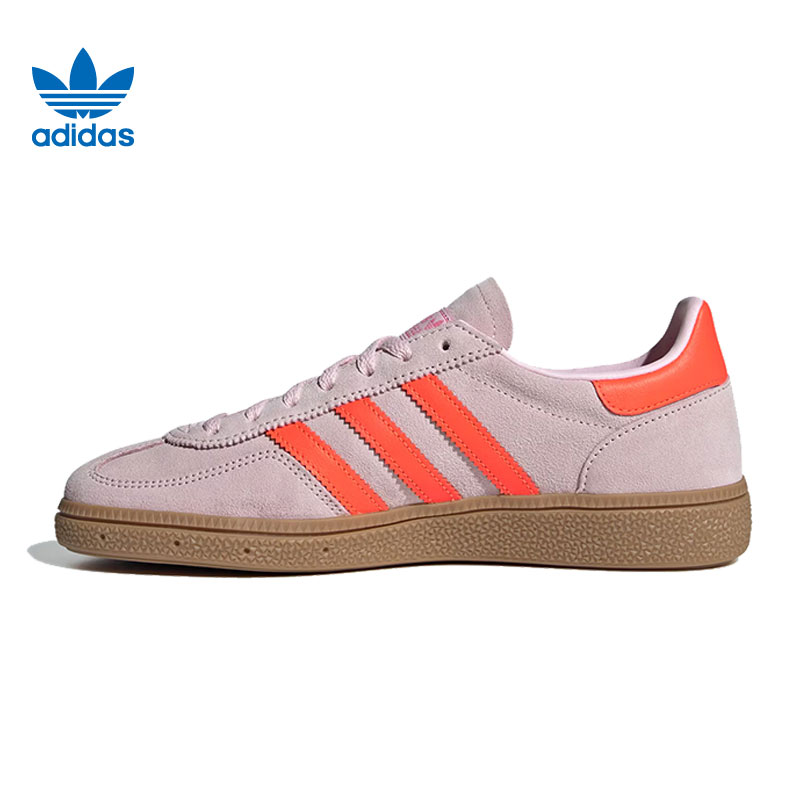 adidas阿迪三叶草HANDBALLSPEZIAL WORI-CLASSIC运动休闲鞋JS0250