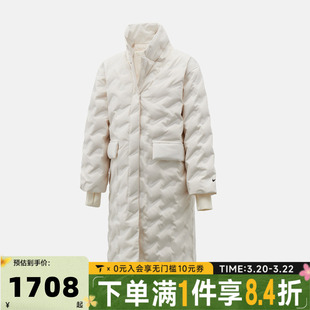 NIKE耐克女子运动休闲保暖长款羽绒服外套IB2011-133