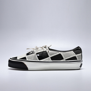 VANS范斯中性LX 44Shell KnitCL运动休闲鞋 VN000Y0RFDB Authentic