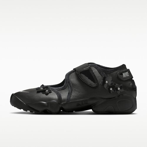 NIKE耐克女子WMNS AIR RIFT FLRT运动休闲凉鞋忍者鞋IV5682-001