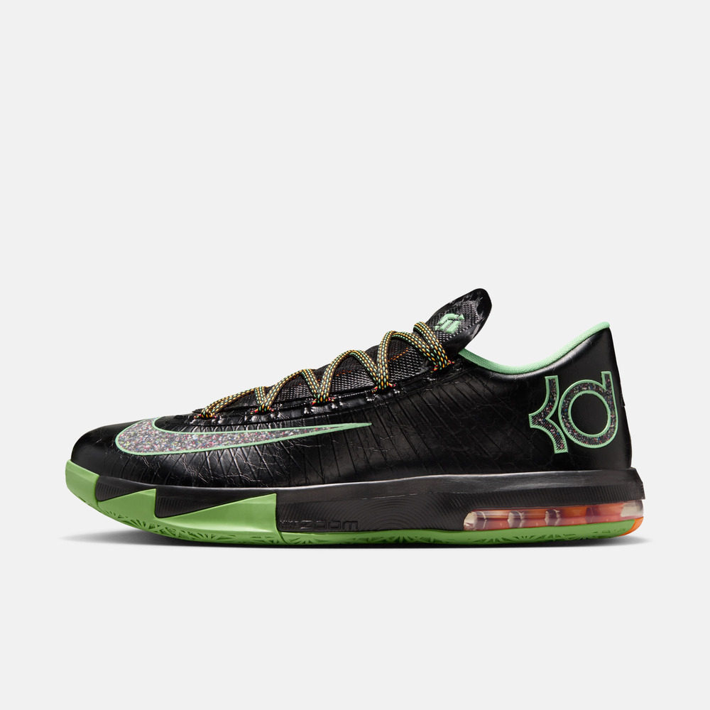 滔搏NIKE耐克男子KD VI杜兰特运动训练实战篮球鞋IH3582-001