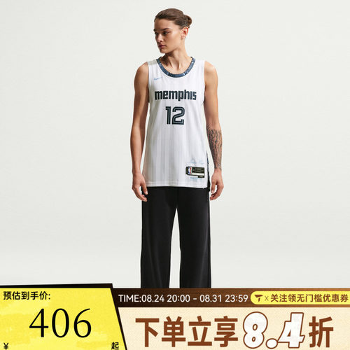滔搏NIKE耐克男子运动休闲无袖T恤HM5986-104