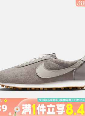 NIKE耐克女子W NIKE LD-1000 SUEDE运动休闲鞋IO9596-001