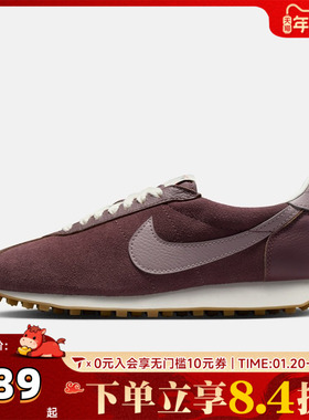 NIKE耐克女子W NIKE LD-1000 SUEDE运动休闲鞋IO9596-500